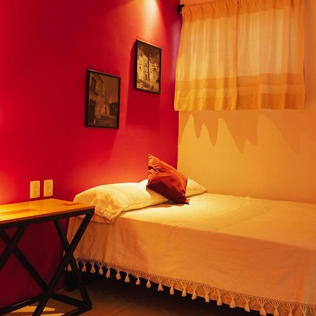 Casa Don Jose: Bugambilias Suite 오아하카주 외부 사진